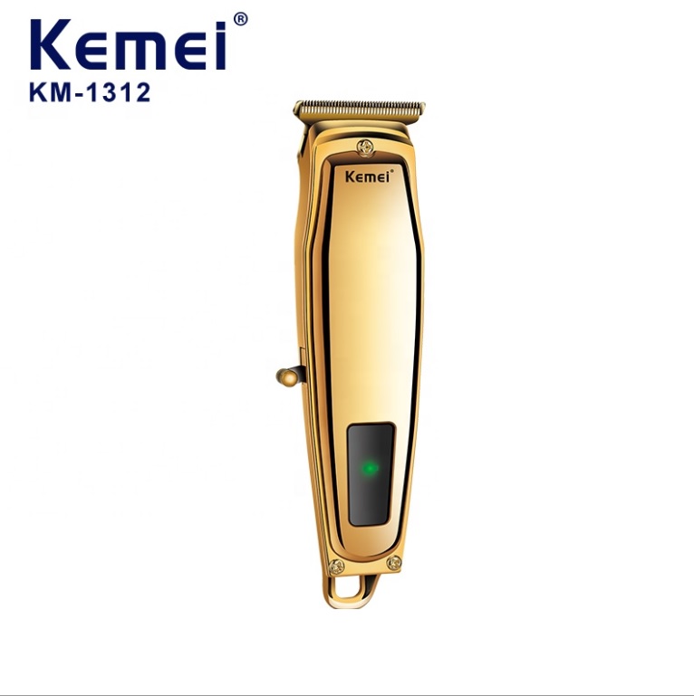 Tông đơ cắt tóc chấn viền kemei km 1312