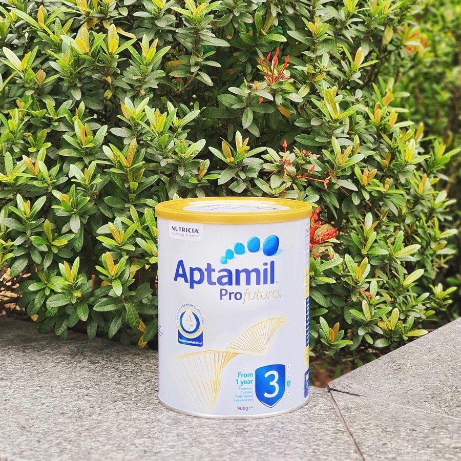 Sữa Aptamil Úc Số 3 Cho Bé Từ 1 Tuổi - 3 Tuổi