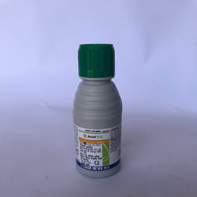 Thuốc trừ bệnh Anvil 5sc 100 ml, chất lượng đảm bảo an toàn đến sức khỏe người sử dụng, cam kết hàng đúng mô tả