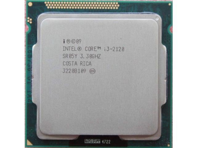 I3 2120 tray + fan