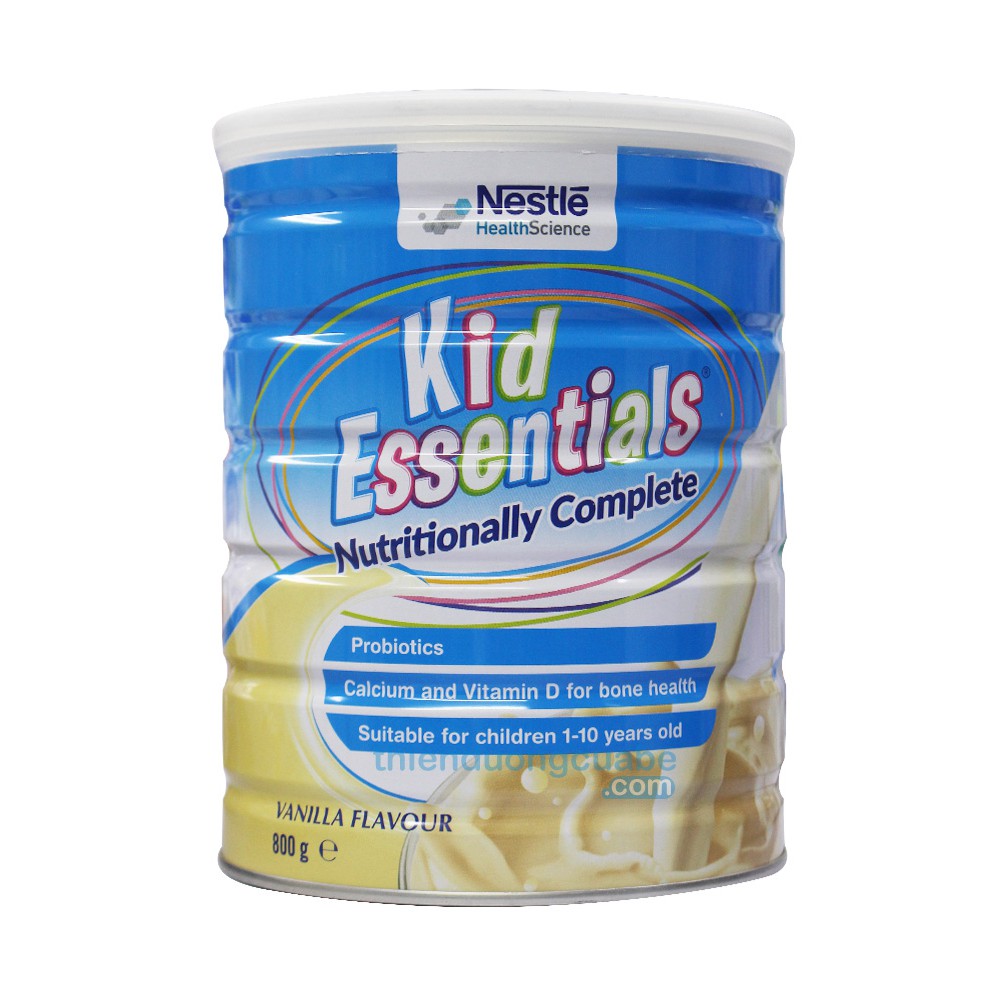 Sữa KidEssentials Úc 800g date luôn mới nhất