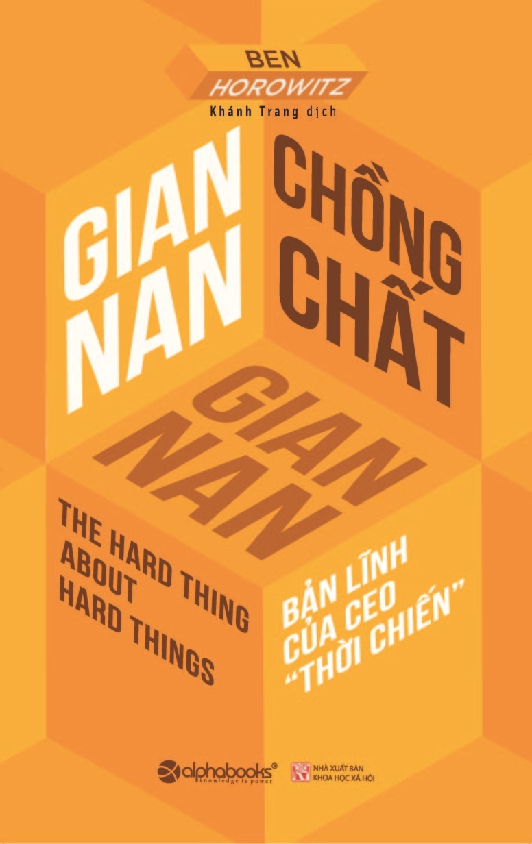 Fahasa - gian nan chồng chất gian nan