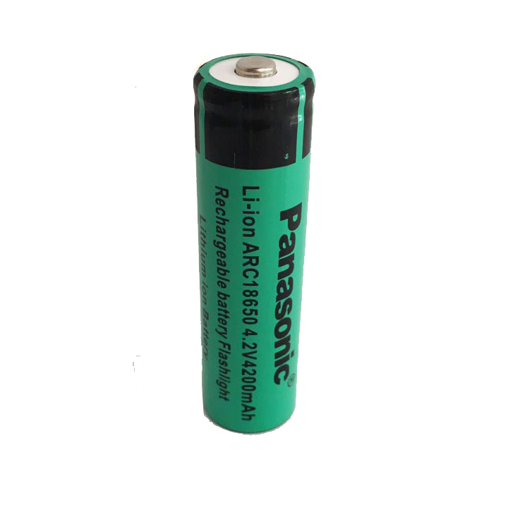 Pin sạc loa phóng thanh - loa rao bán hàng- Pin sạc 3.7V ARC18650 4200mAh
