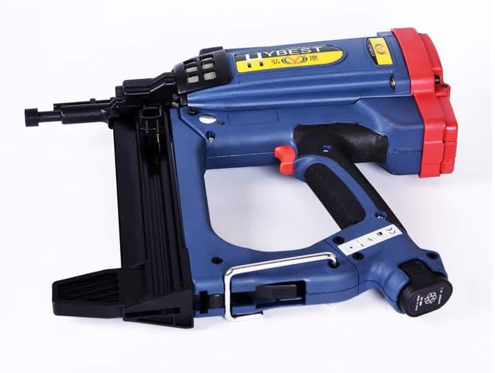 [Trả góp 0%]Máy bắn đinh bê tông +1000 đinh 22mm và 1 chai gas