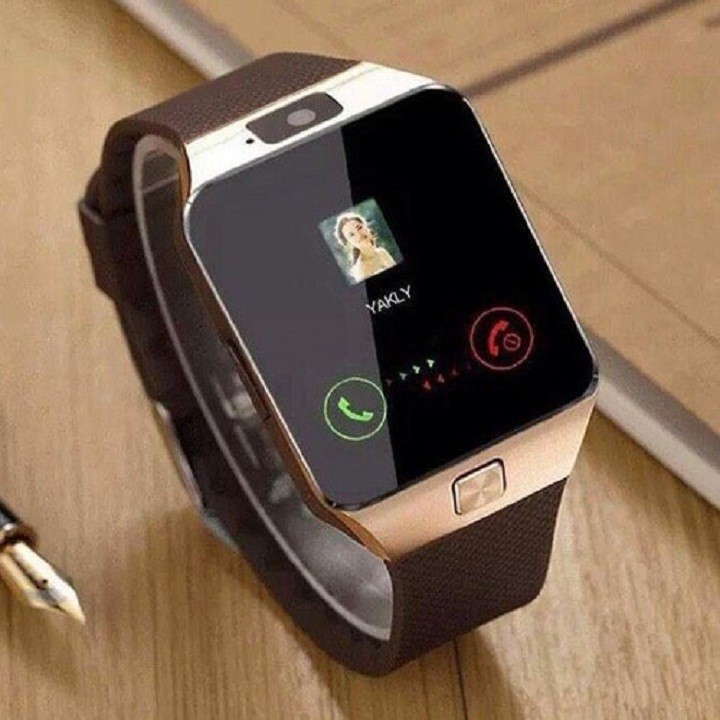 Smartwatch Gv18 Gắn Sim Độc Lập - Smartwatch