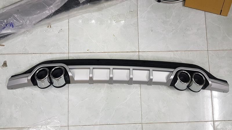 [Hỗ trợ lắp đặt khách Hà Nội] Lip po accent 2018-2019 4 pô