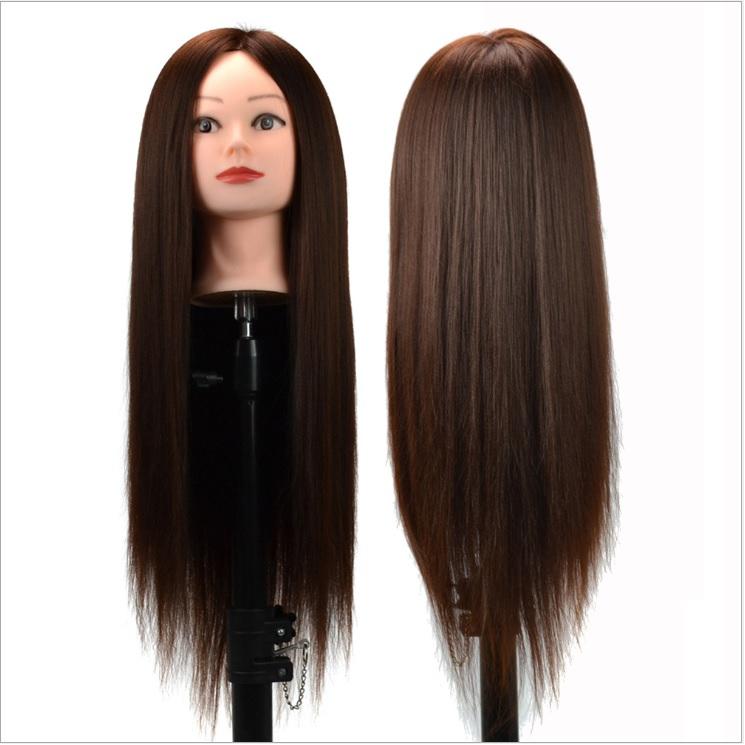 [HCM]Đầu manocanh học cắt tóc bới tóc cô dâu