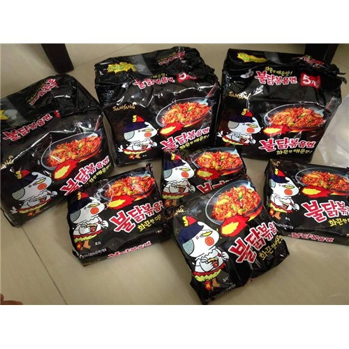 Mì cay samyang 22k/gói 140g