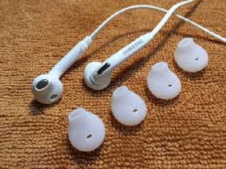 [Tặng nút tai + hộp] Tai nghe SS S7 zin - Tai nghe nhét tai SS s7 zin jack 3.5mm- có bảo hành