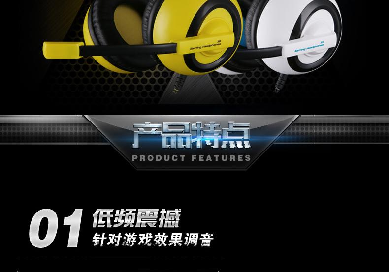 Tai nghe vi tính chụp tai ovann x6