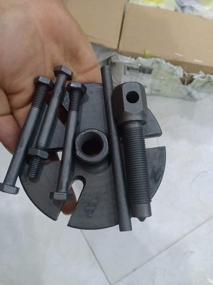 Vam cảo vô lăng dòng xe yamaha thép đen dụng cụ sửa xe máy