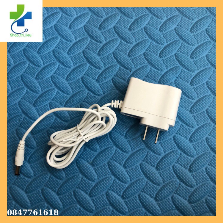 Bộ đổi nguồn, củ sạc dùng cho Máy Điện Châm, Châm Cứu Hoa Đà, máy hwato