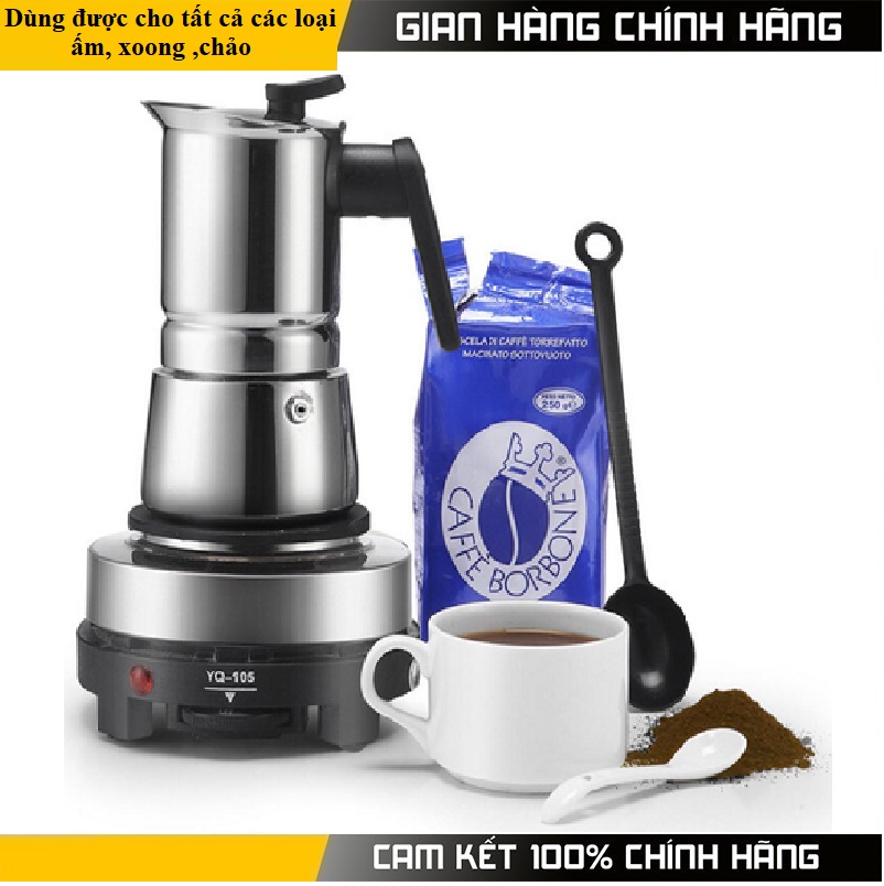 Bếp điện pha trà cafe