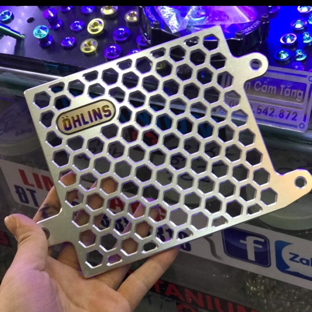 Che két nước cnc gắn cho Vario 2014 2018 Ab 2016, sản phẩm đa dạng về mẫu mã, kích thước, chất lượng đảm bảo an toàn cho sức khỏe của người sử dụng