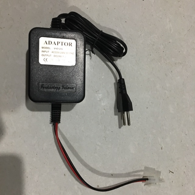 Adaptor technology 24v máy lọc nước