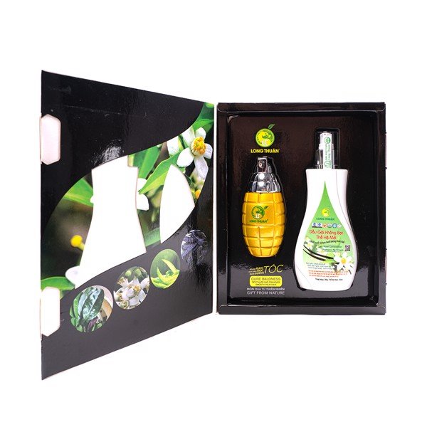 Bộ tinh dầu hoa bưởi đặc biệt