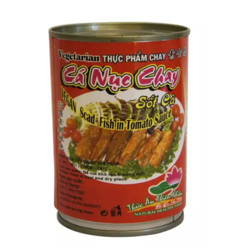 Cá Nục Sốt Cà Chay Âu Lạc Lon 150 G