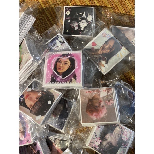 Box mix 70-100c sticker niêm phong kpop