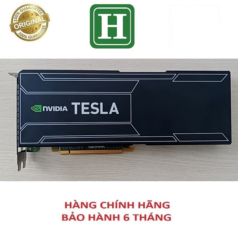 [HCM][Trả góp 0%]Card màn hình Nvidia TESLA K40 - 12GB DDR5 Hàng chính hãng bảo hành 6 tháng