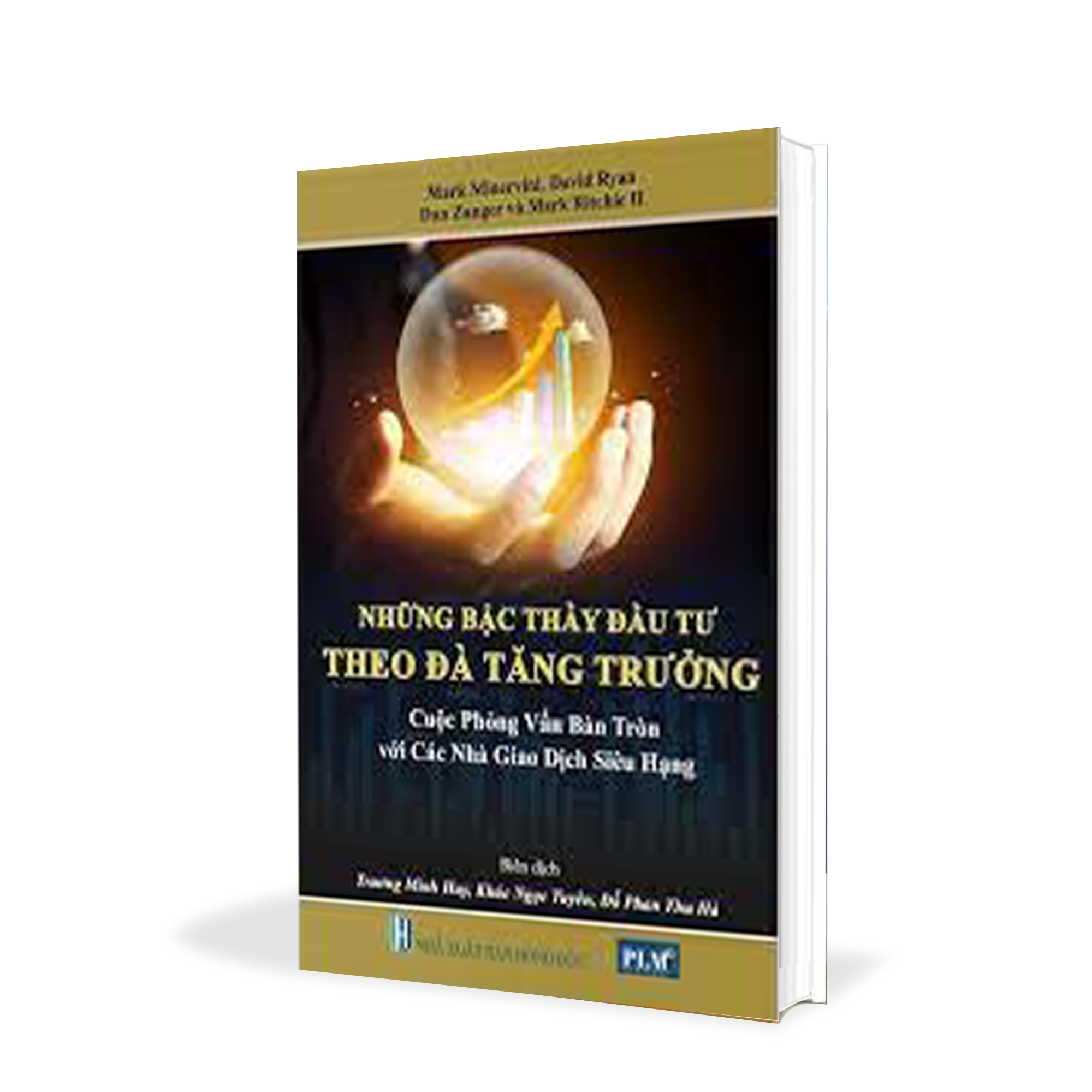 Những bậc thầy đầu tư theo đà tăng trưởng