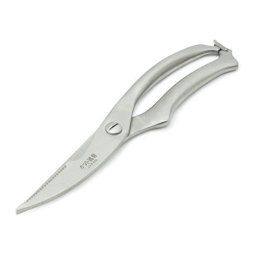 KÉO CẮT GÀ INOX NHẬT BẢN LOẠI 1, CHẤT LIỆU INOX SIÊU BỀN, BẢO HÀNH 12 THÁNG, CẮT ĐƯỢC XƯƠNG, MỔ CÁ, CẮT ĐẦU GÀ VỊT, Keo cat xuong ga, Kéo gà, Kéo nhà bếp, Kéo cắt đồ ăn, Keo cat thuc an