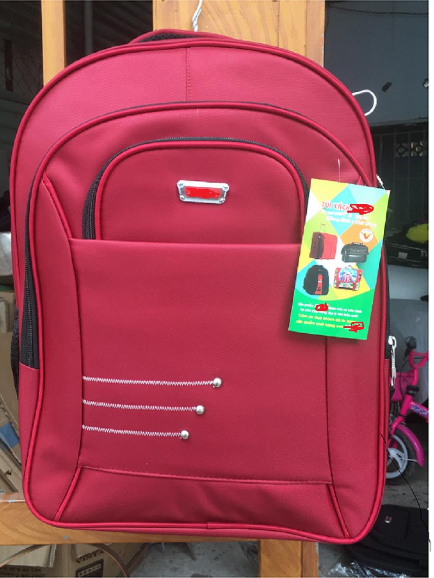 45x35cm - Balo Du Lịch Laptop Nam Nữ 3 NÚT LỚN - BALO công sở - AT07