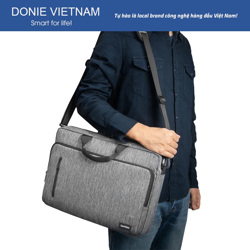 Túi Xách Tomtoc A50 Briefcase Premium For Macbook