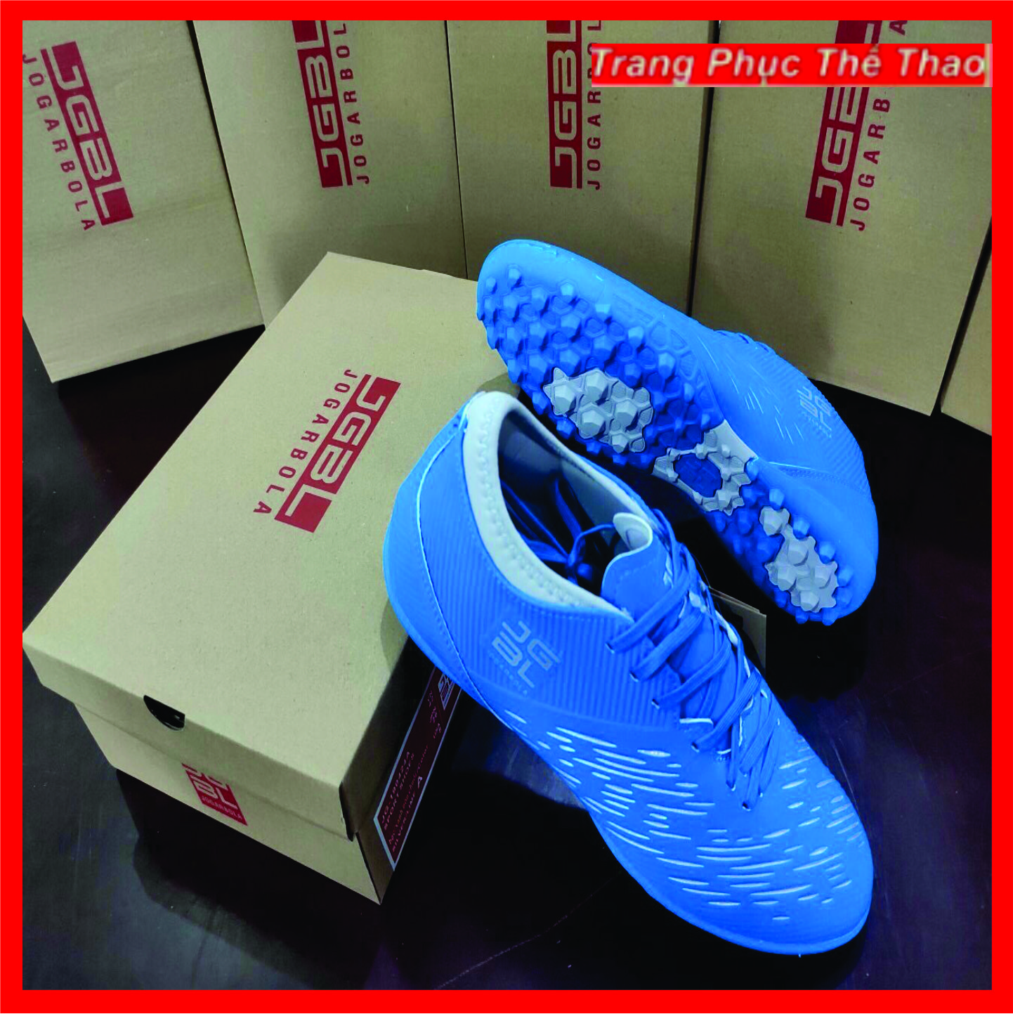 Giày Bóng Đá Jogarbola X-Factor 190424B