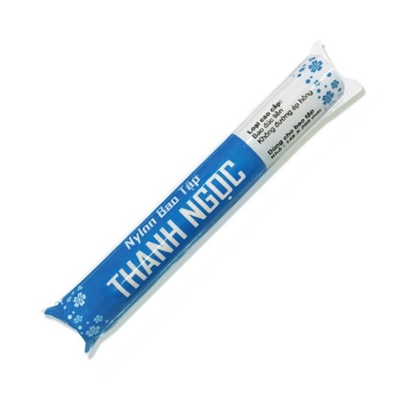 10 tờ bọc nylon bọc sách giáo khoa cỡ tiêu chuẩn 175 x 240mm