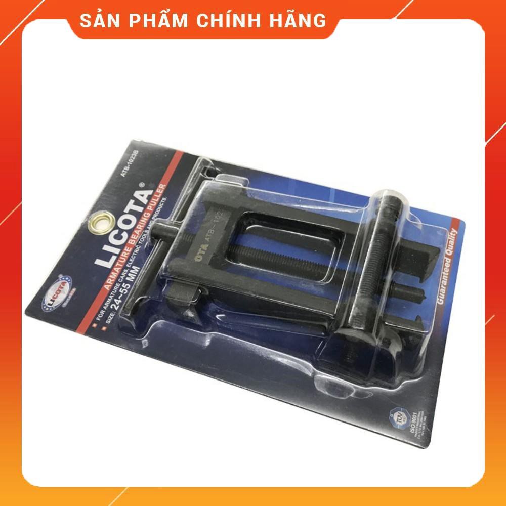Cảo bạc đạn chữ h lớn 24 - 55mm licota - atb-1023b