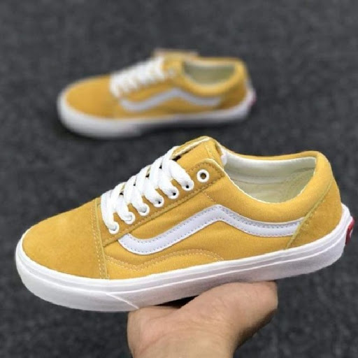 Giày  thể thao Vans Old Skool Vàng