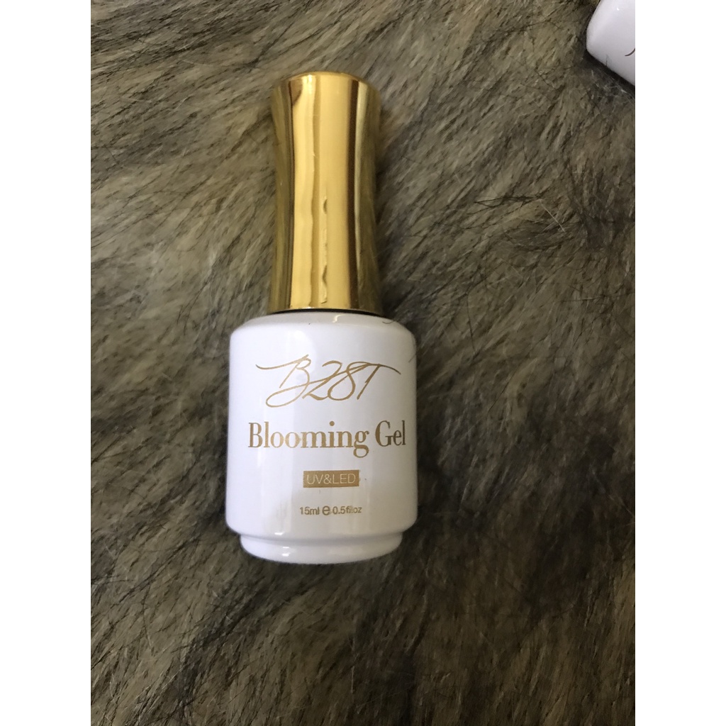 Top loang b281 , sơn gel tạo loang làm móng - chai 15ml