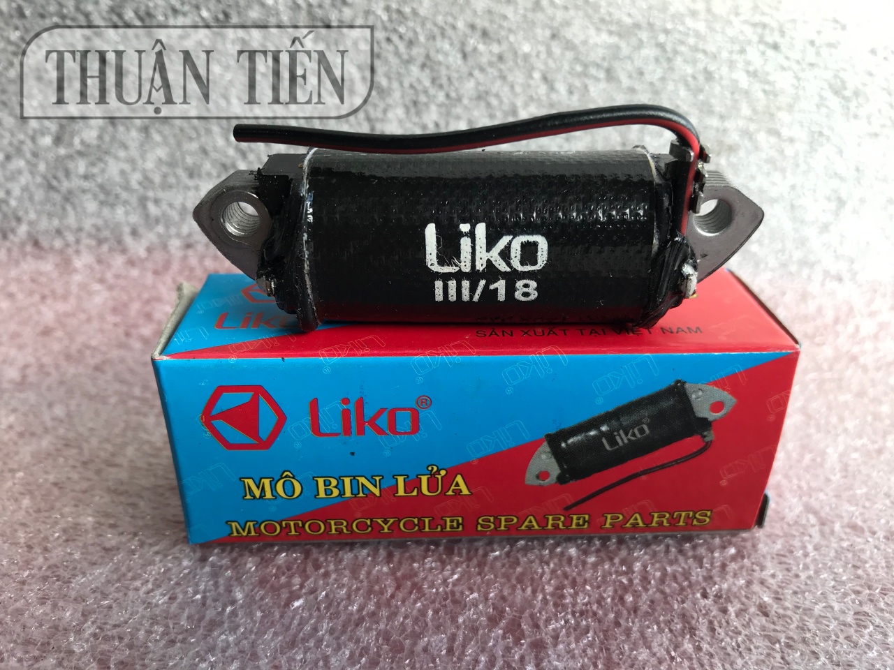 MOBIN LỬA 6 TÉP DREAM, WAVE NHỎ