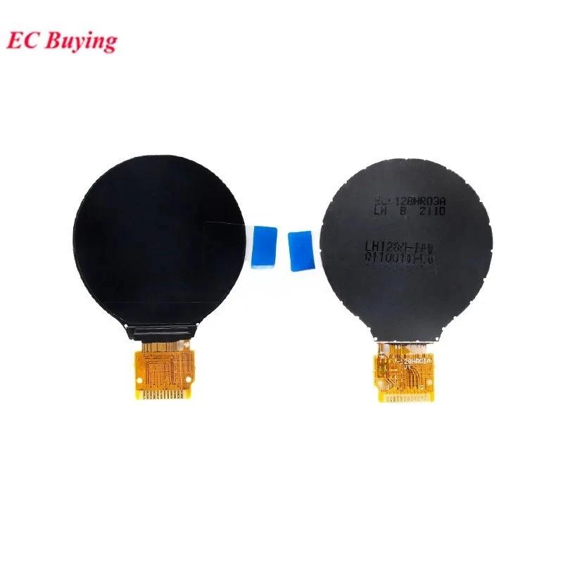 ESP32-TFT Màn hình trần 1.28 inch tròn IPS 65K màu 240x240 pixel cảm ứng LCD cho ESP32-S3 2.4G WIFI BLE GC9A01