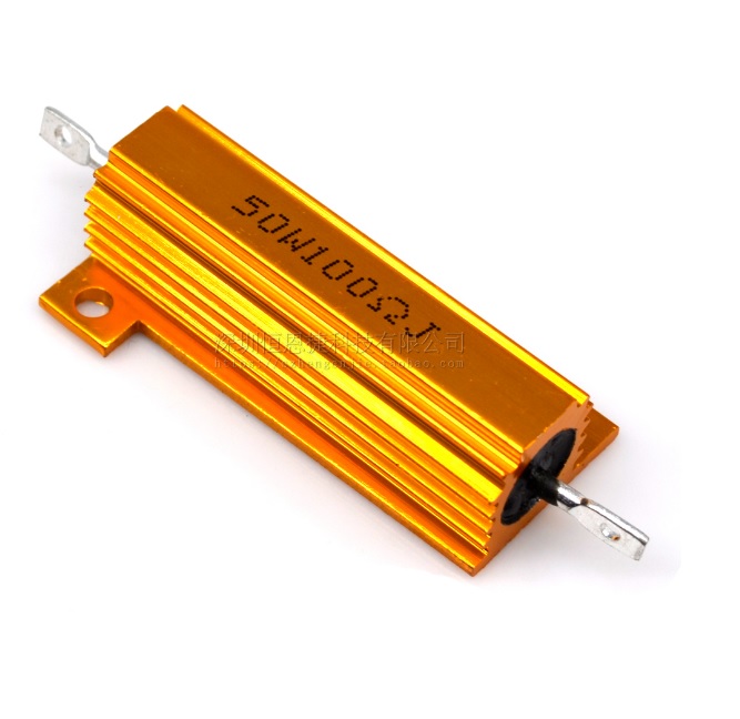 Điện trở nhôm rx24 50w các loại