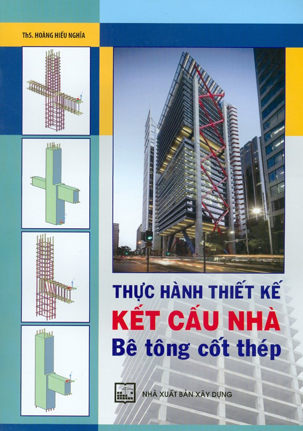 Thực Hành Thiết Kế Kết Cấu Nhà Bê Tông Cốt Thép