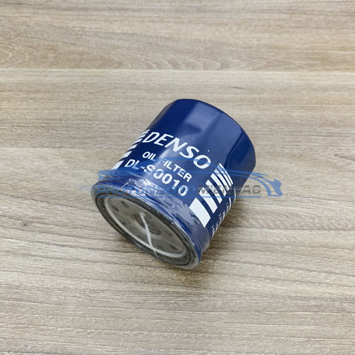 Lọc dầu xe Toyota Vios hàng chuẩn Denso