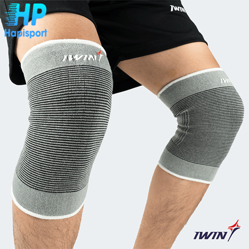 [HCM]Bó gối Iwin Keepa Pro (hộp 1 cái) - Tránh trầy xước gối bền hơn gấp 10 lần | Giữ chân an toàn sẵn sàng lăn xả - Hapisport