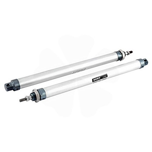 Xi lanh khí nén tròn MAL25x100