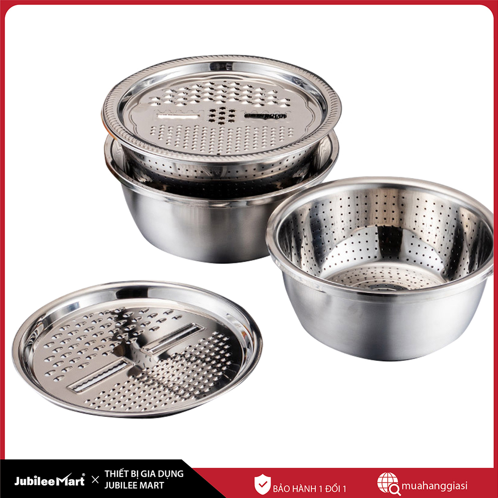 [HÀNG XỊN] Dụng cụ nạo rau củ, bào rau củ quả inox đa năng cắt, tỉa, gọt sợi vỏ hoa quả trái cây