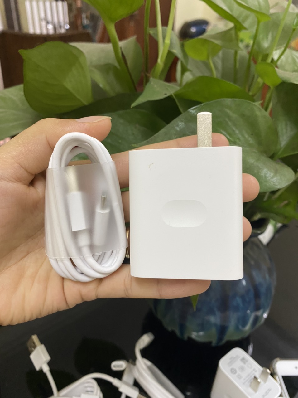 Bộ sạc nhanh Realme 18W hàng chính hãng