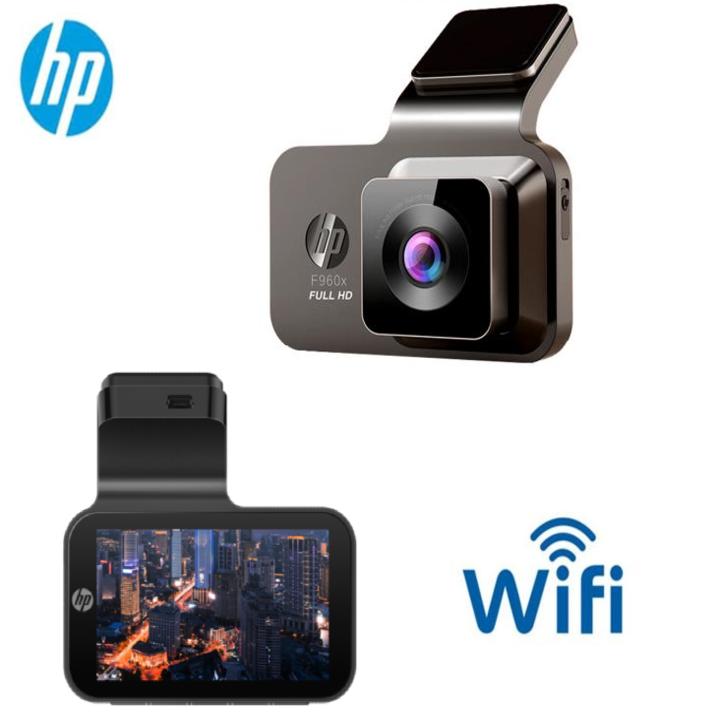Camera hành trình ô tô, xe hơi HP f960x tích hợp Wifi GPS bền đẹp giá tốt chất lượng ổn định sử dụng bền bỉ lâu dài theo thời gian