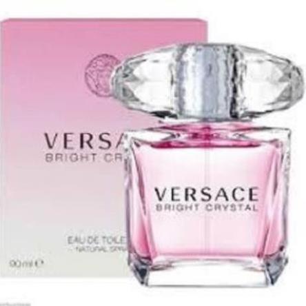 Nước hoa nữ Versace Bright Crystal