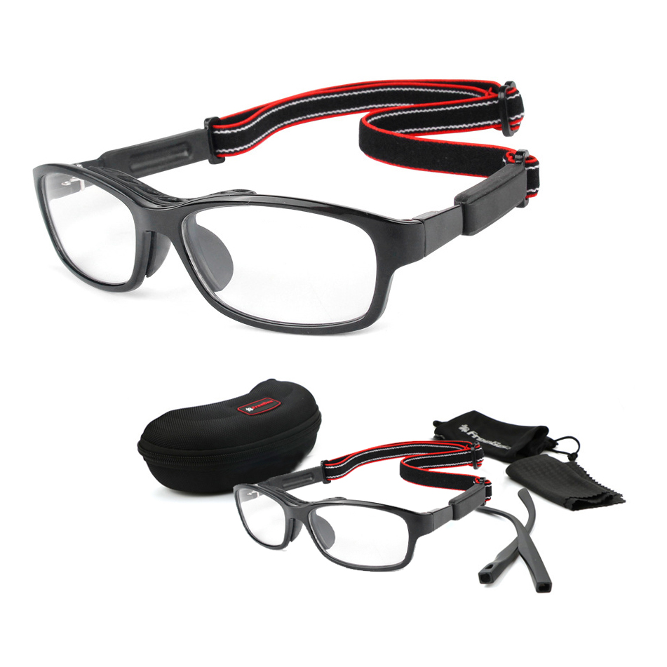 Kính cận chơi bóng đá - Gọng kính cận chơi thể thao OBAOLAY  - Bảo hành 1 tháng