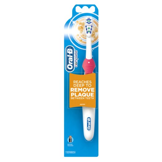 Bàn chải pin Complete Action Deep Clean Power Toothbrush