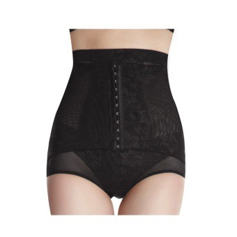 Quần lót nữ gen nịt bụng định hình có 3 moc khóa cài