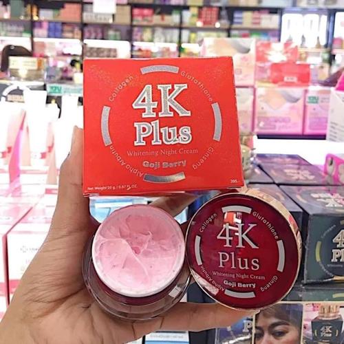 Kem 4K Mụn Đỏ Thái Lan