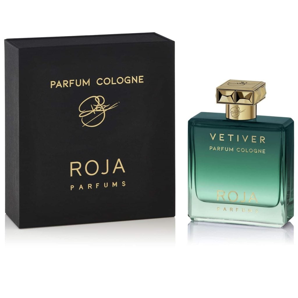 Nước hoa Roja Dove Vetiver Pour Homme Parfum Cologne 100ml