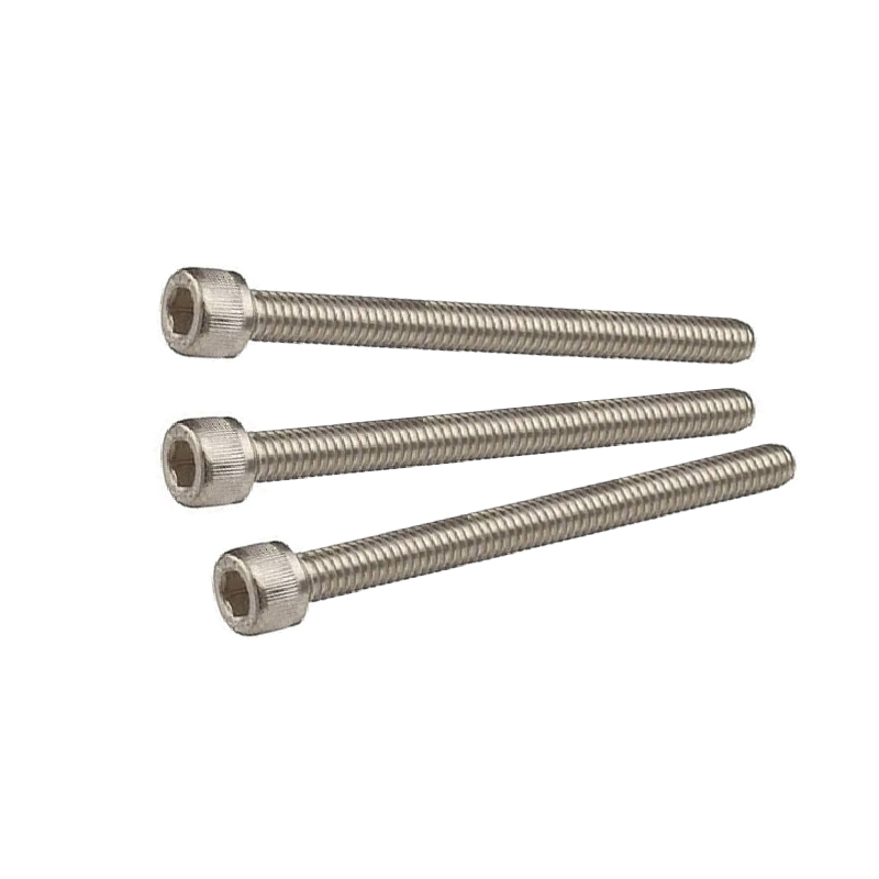 Ốc 6 ly INOX 304 M6x80 M6X100 đầu trụ khóa lục giác - cap screw