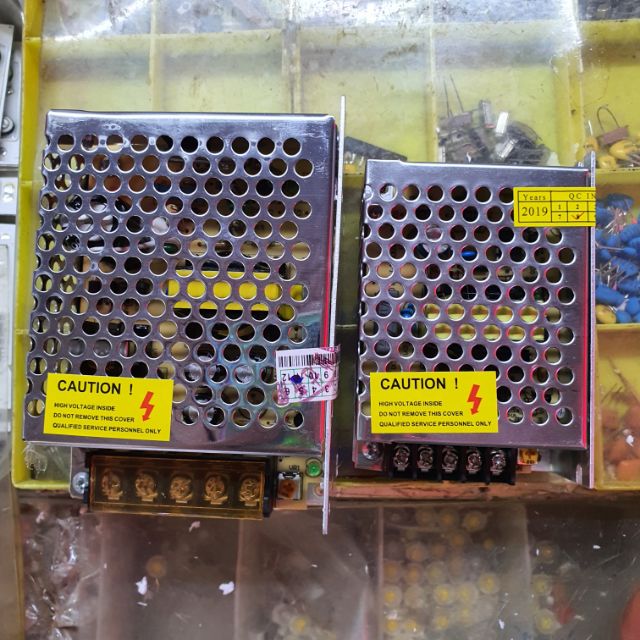 Nguồn tổ ong 12v - 3a, 5a. m.q: 0765563012